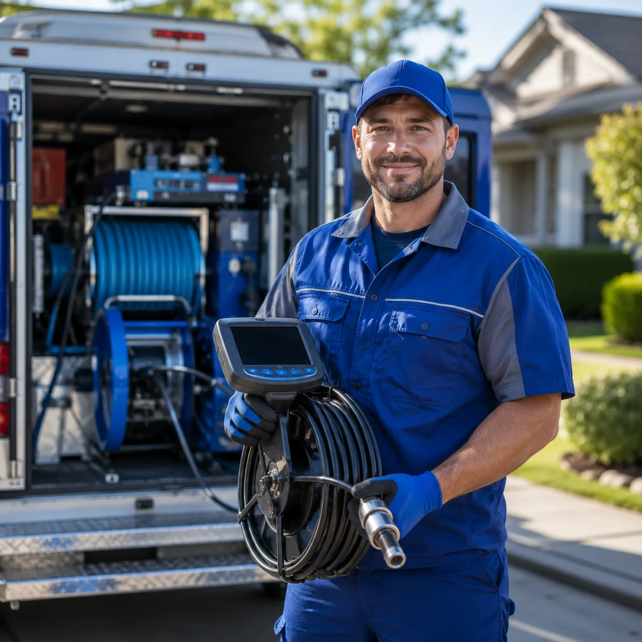 Local drainage restoration specialists in Du Quoin, IL